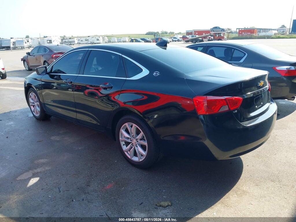 2G1115S37G9199062 2016 CHEVROLET IMPALA photo no. 3