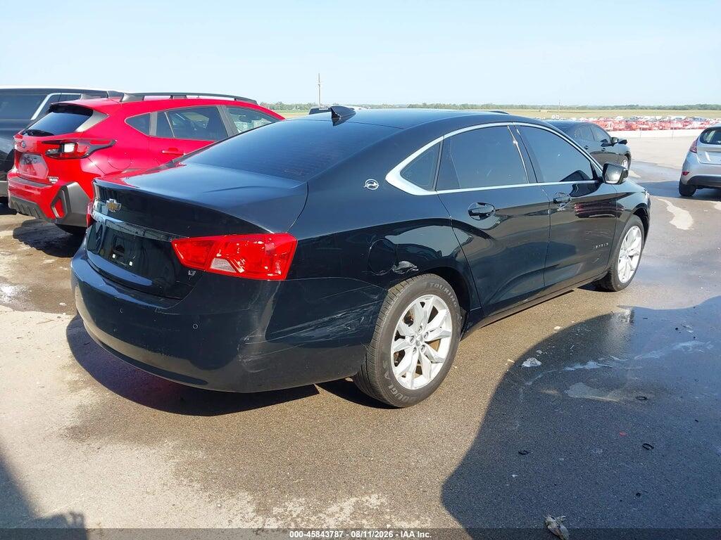 2G1115S37G9199062 2016 CHEVROLET IMPALA photo no. 4