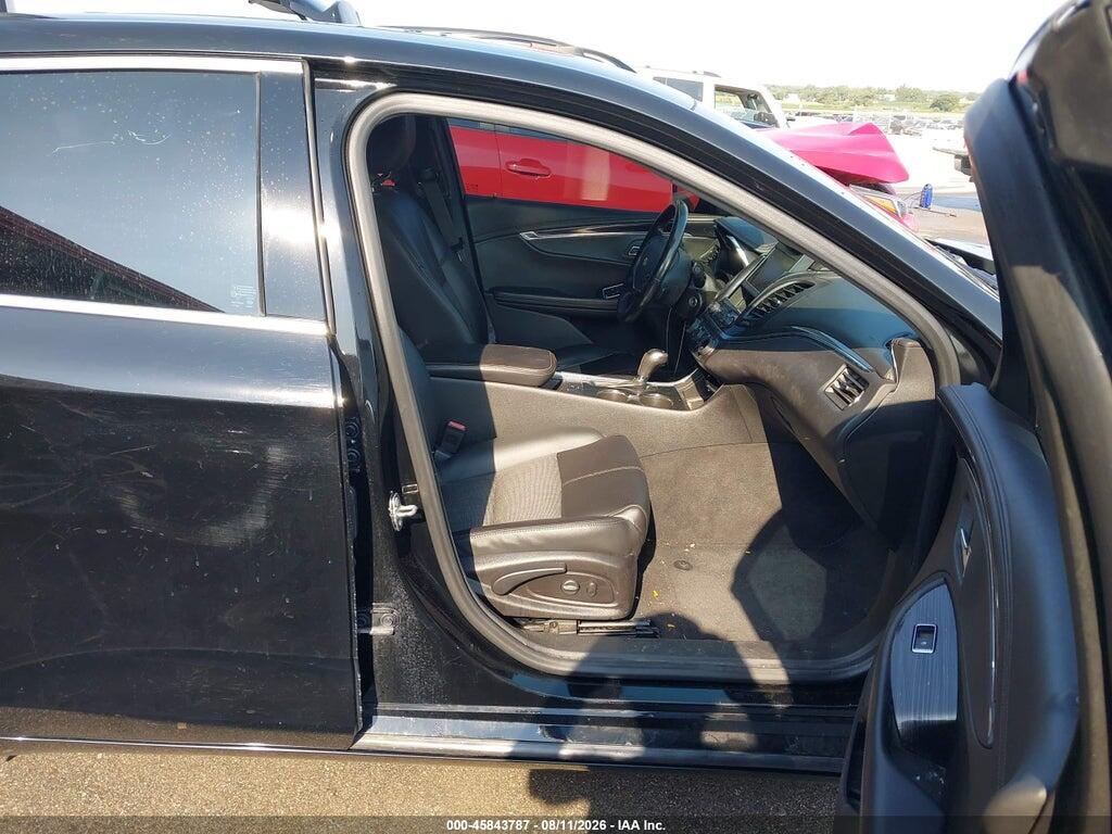 2G1115S37G9199062 2016 CHEVROLET IMPALA photo no. 5
