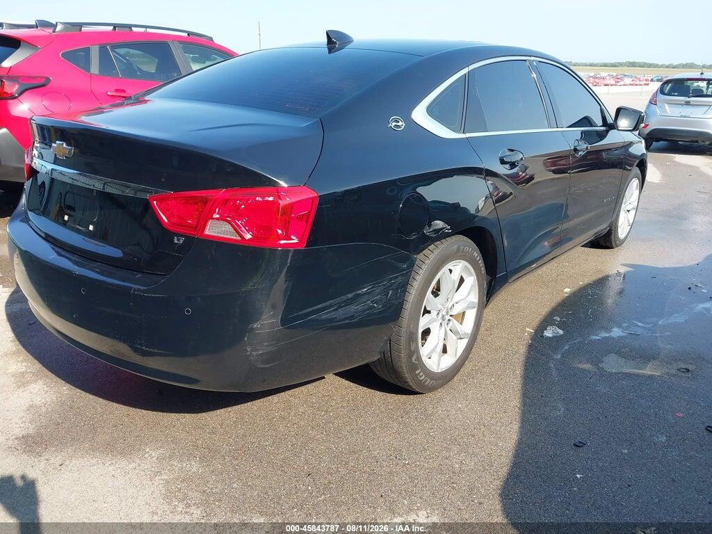 2G1115S37G9199062 2016 CHEVROLET IMPALA photo no. 6