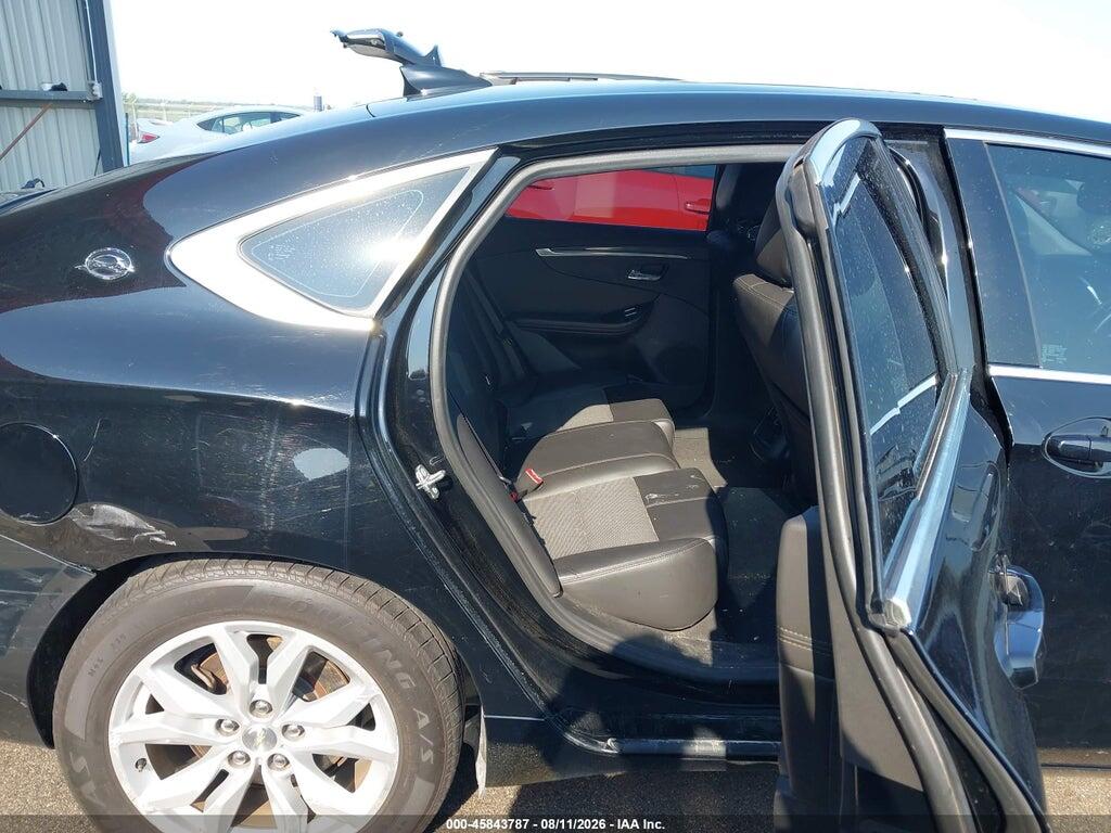 2G1115S37G9199062 2016 CHEVROLET IMPALA photo no. 8