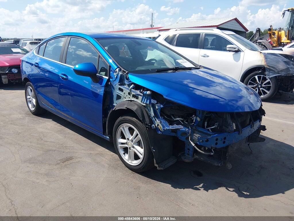3G1BE5SM3GS603835 2016 CHEVROLET CRUZE photo no. 1