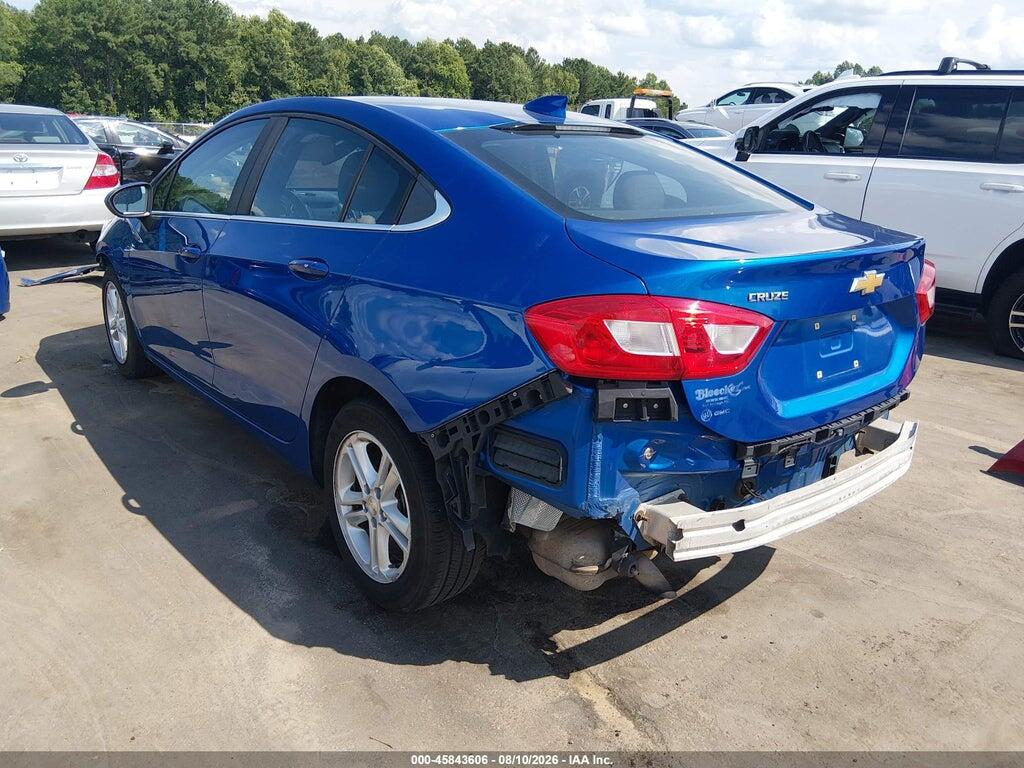 3G1BE5SM3GS603835 2016 CHEVROLET CRUZE photo no. 3