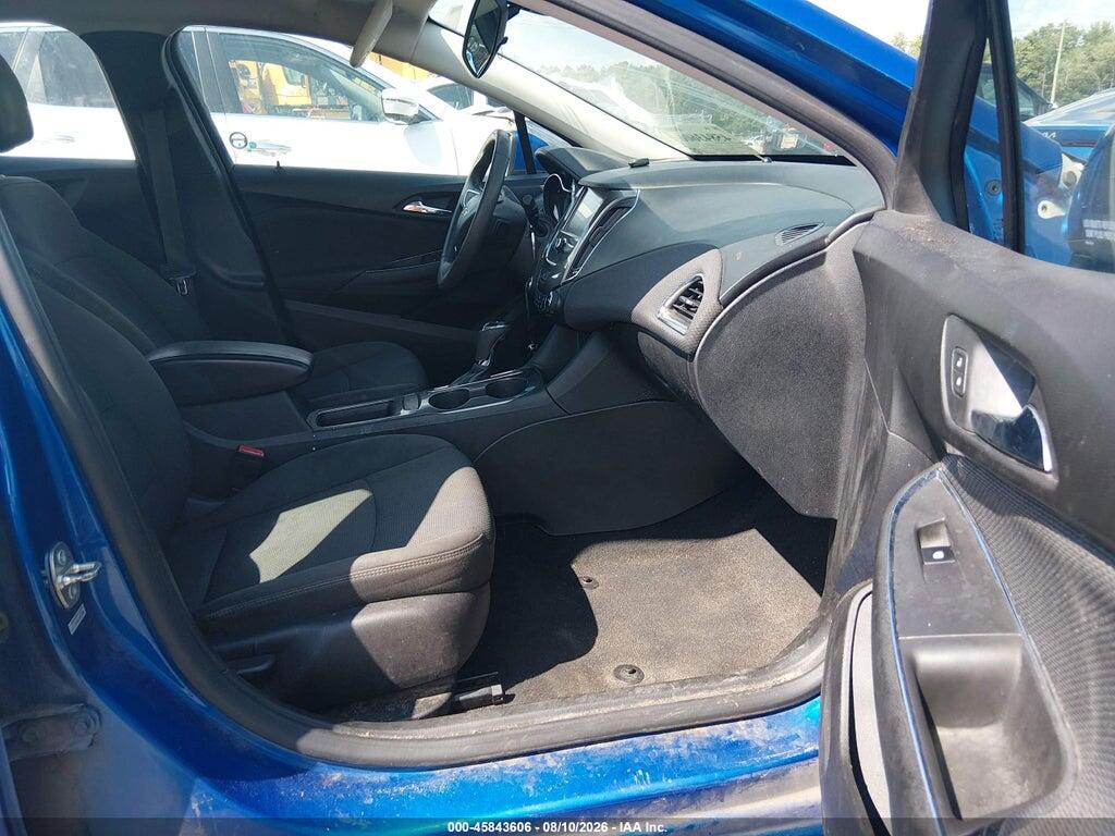 3G1BE5SM3GS603835 2016 CHEVROLET CRUZE photo no. 5