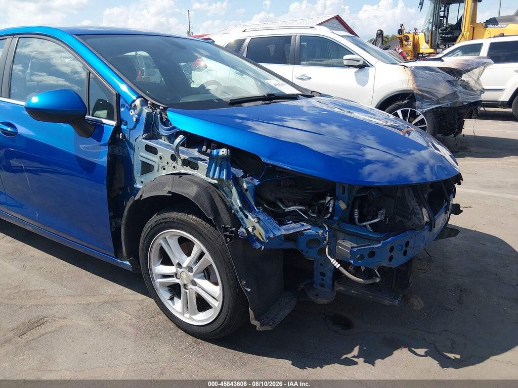 3G1BE5SM3GS603835 2016 CHEVROLET CRUZE photo no. 6