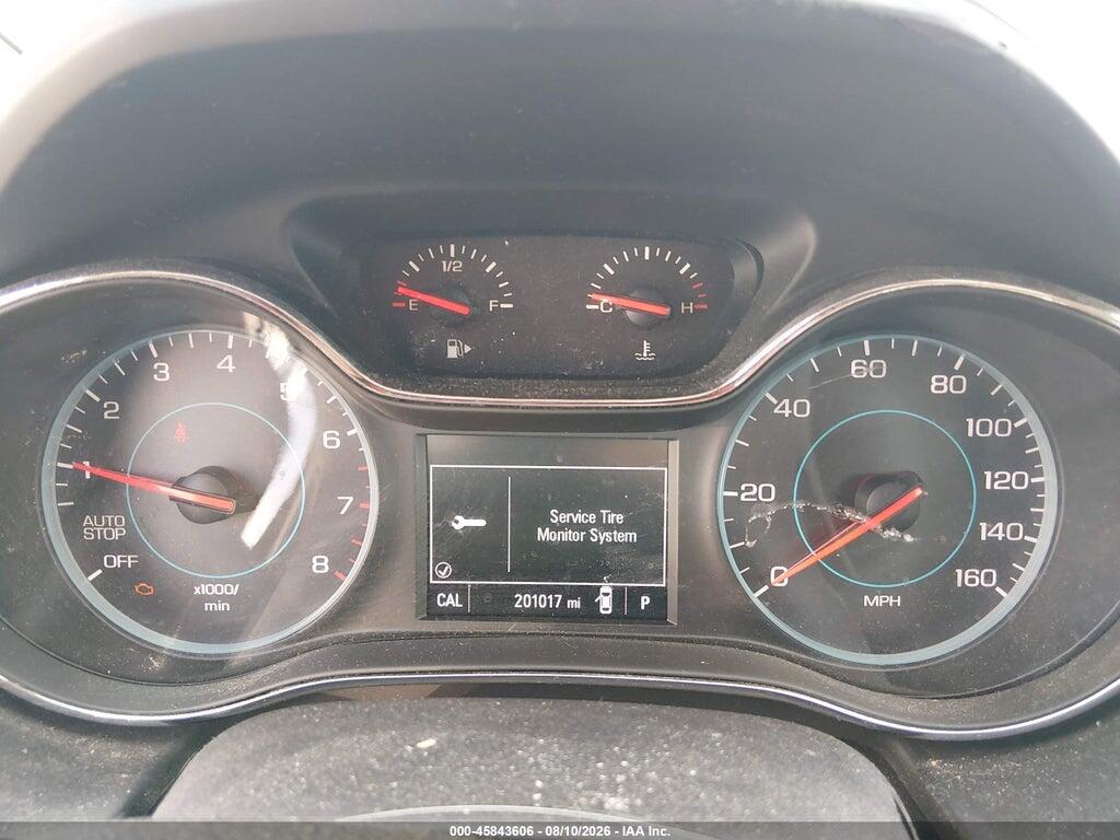 3G1BE5SM3GS603835 2016 CHEVROLET CRUZE photo no. 7