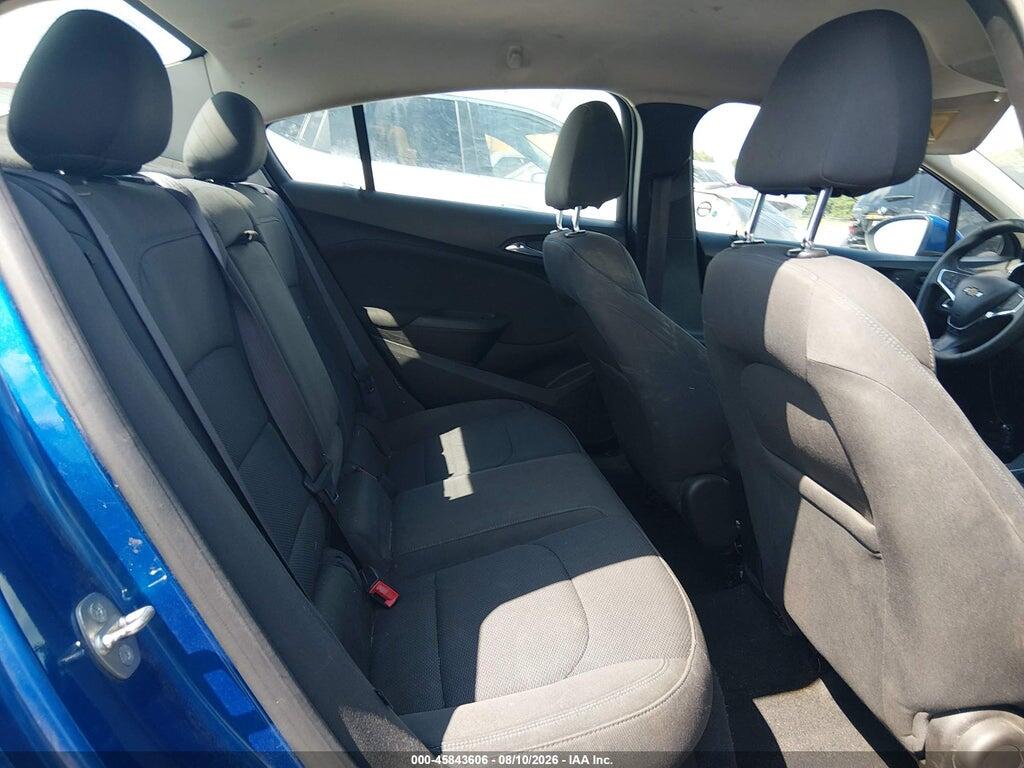 3G1BE5SM3GS603835 2016 CHEVROLET CRUZE photo no. 8
