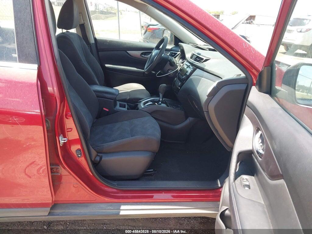 KNMAT2MV0GP672218 2016 NISSAN ROGUE photo no. 5