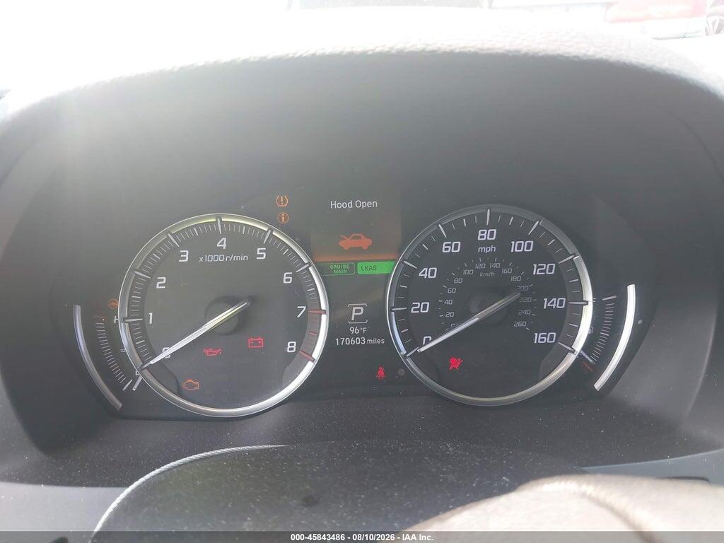 5FRYD4H48GB022229 2016 ACURA MDX photo no. 7