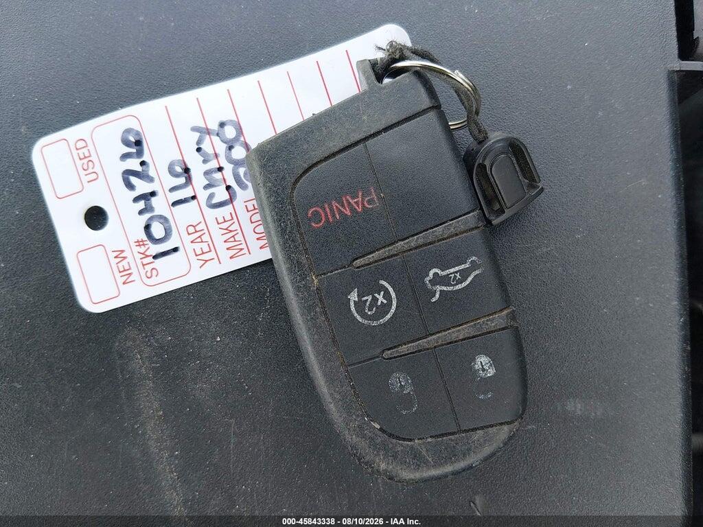 1C3CCCAB1GN106805 2016 CHRYSLER 200 photo no. 11