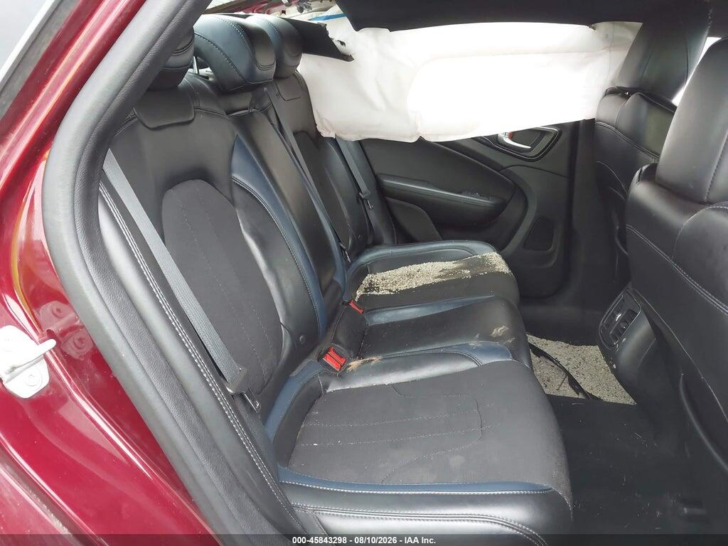 1C3CCCBG8GN109906 2016 CHRYSLER 200 photo no. 8