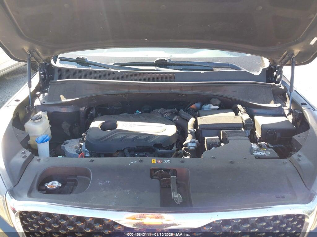 5XYPHDA11GG028397 2016 KIA SORENTO photo no. 10