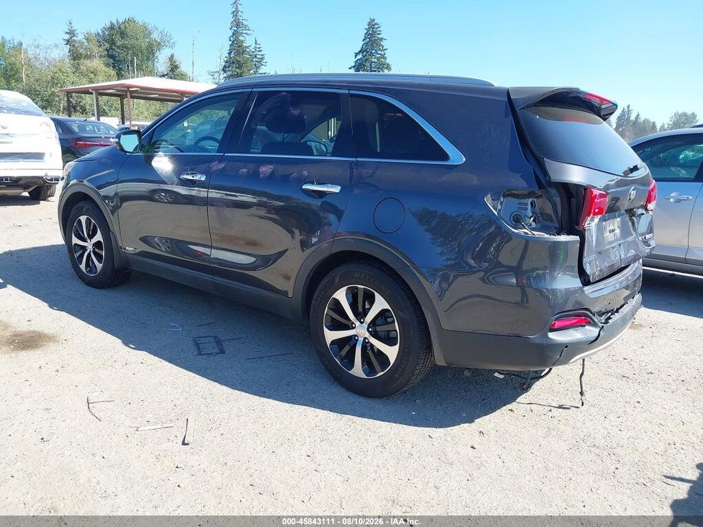 5XYPHDA11GG028397 2016 KIA SORENTO photo no. 3