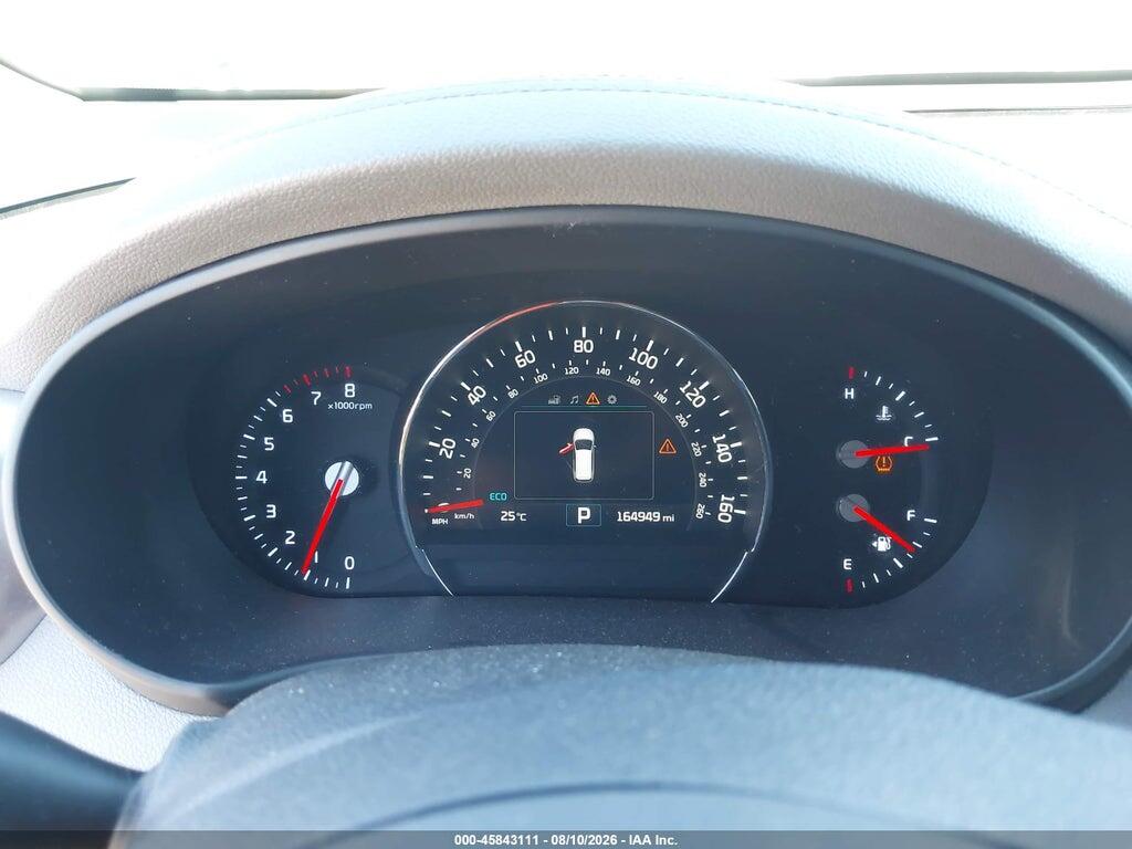 5XYPHDA11GG028397 2016 KIA SORENTO photo no. 7