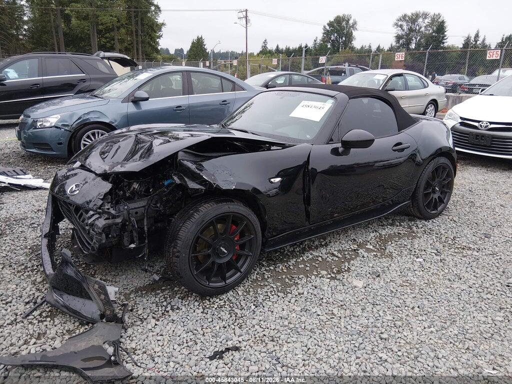 JM1NDAC76G0108500 2016 MAZDA MX-5 MIATA photo no. 2