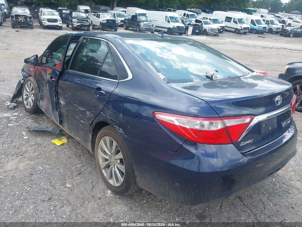 4T1BD1FK6GU198562 2016 TOYOTA CAMRY HYBRID photo no. 3
