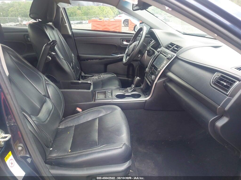 4T1BD1FK6GU198562 2016 TOYOTA CAMRY HYBRID photo no. 5