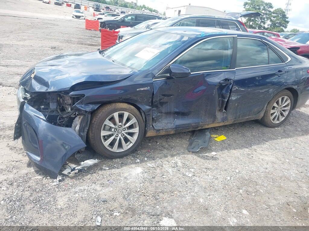 4T1BD1FK6GU198562 2016 TOYOTA CAMRY HYBRID photo no. 6