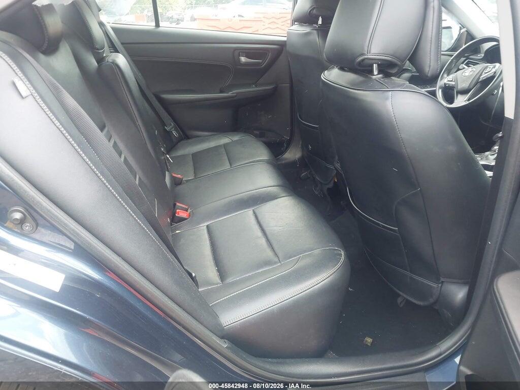 4T1BD1FK6GU198562 2016 TOYOTA CAMRY HYBRID photo no. 8