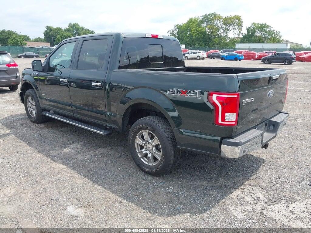 1FTEW1EP4GFB74242 2016 FORD F-150 photo no. 3