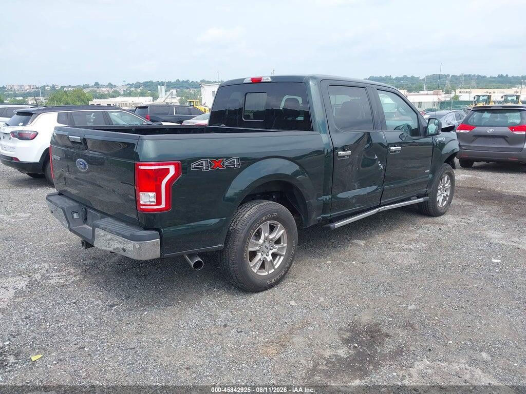 1FTEW1EP4GFB74242 2016 FORD F-150 photo no. 4