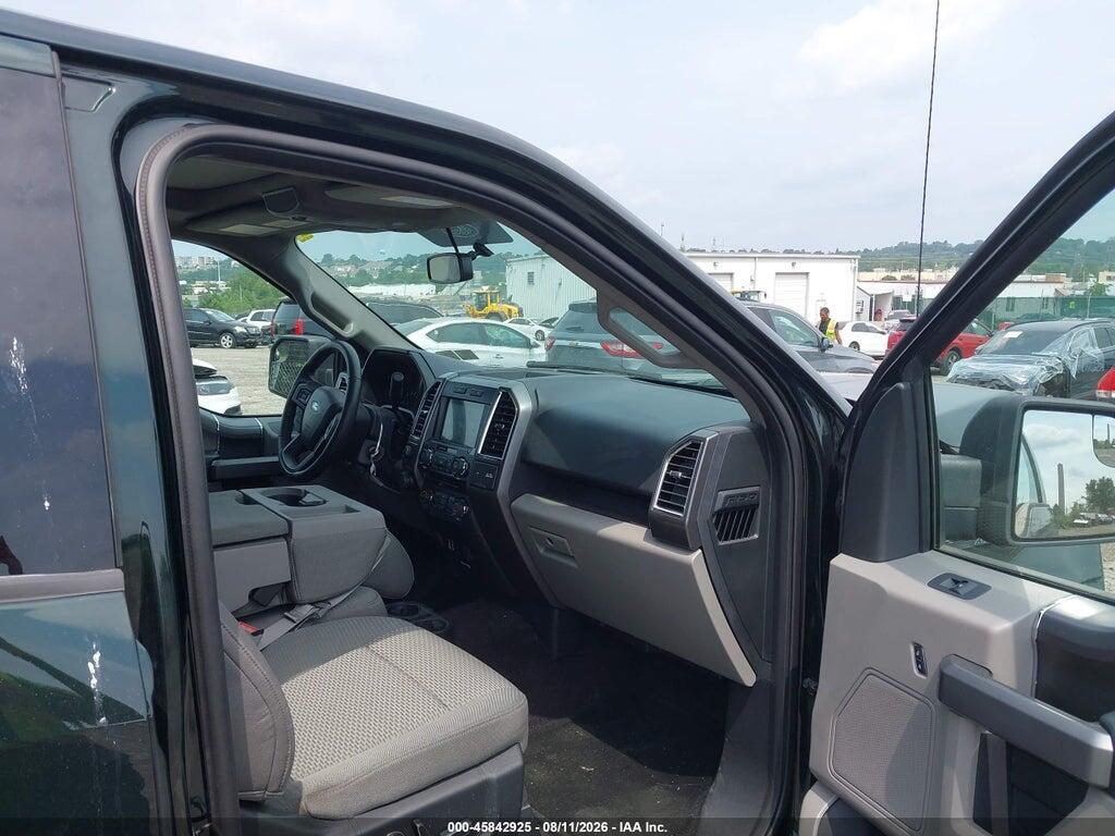 1FTEW1EP4GFB74242 2016 FORD F-150 photo no. 5