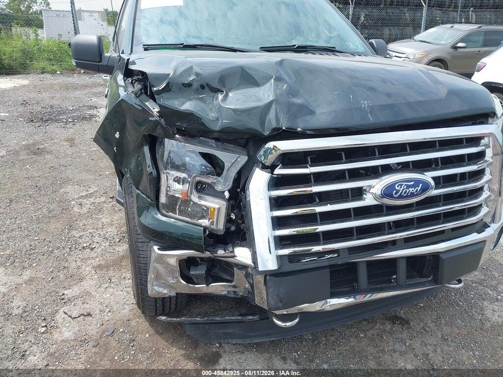 1FTEW1EP4GFB74242 2016 FORD F-150 photo no. 6