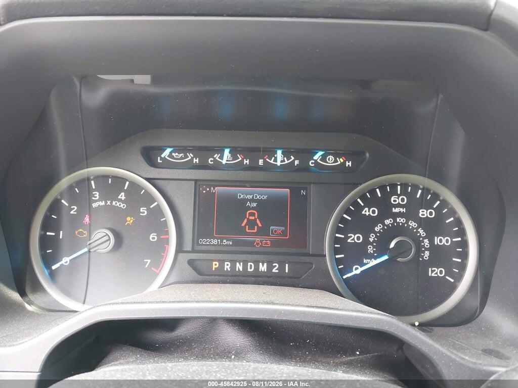 1FTEW1EP4GFB74242 2016 FORD F-150 photo no. 7