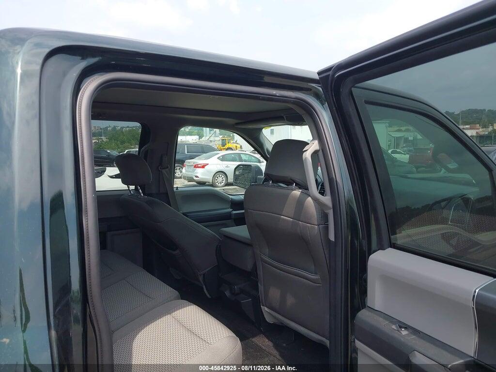 1FTEW1EP4GFB74242 2016 FORD F-150 photo no. 8
