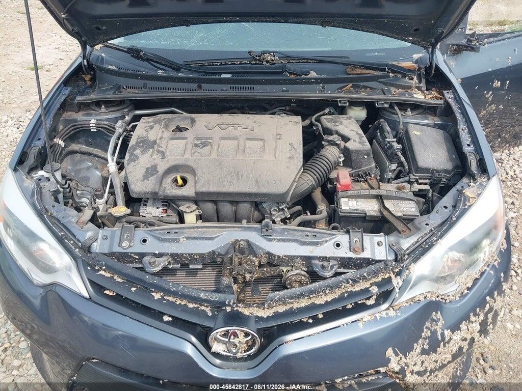 2T1BURHE7GC513151 2016 TOYOTA COROLLA photo no. 10