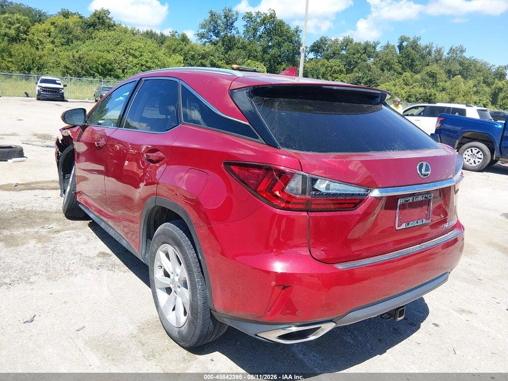 2T2ZZMCA3GC004094 2016 LEXUS RX 350 photo no. 3
