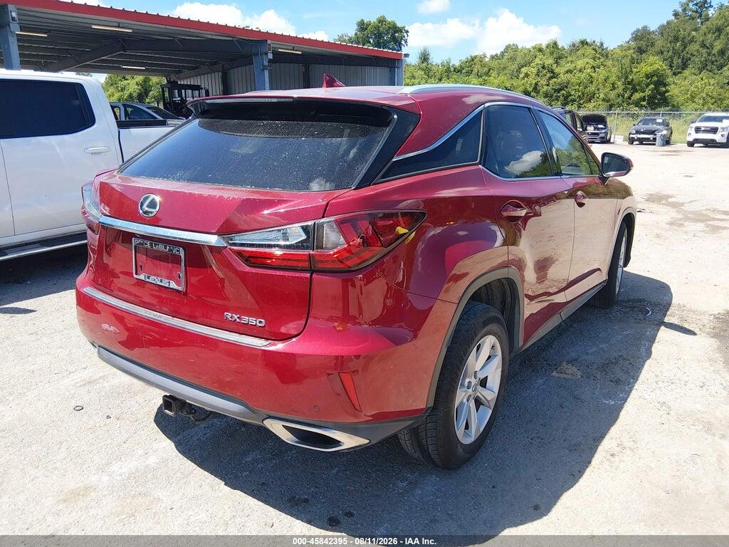 2T2ZZMCA3GC004094 2016 LEXUS RX 350 photo no. 4