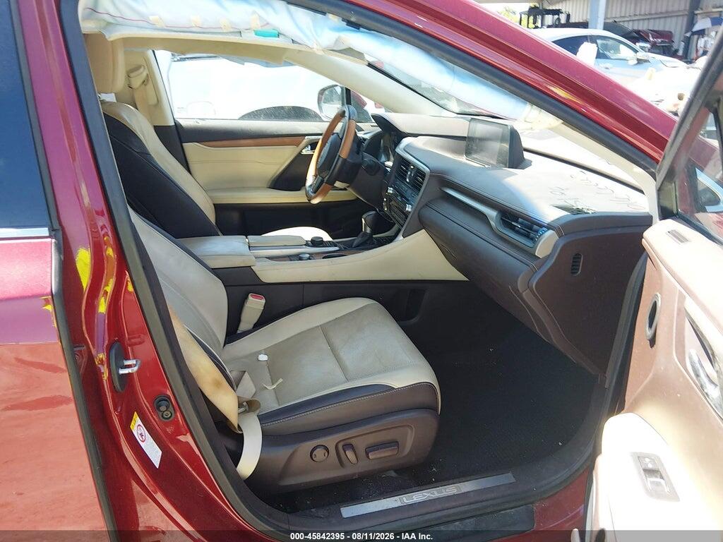 2T2ZZMCA3GC004094 2016 LEXUS RX 350 photo no. 5
