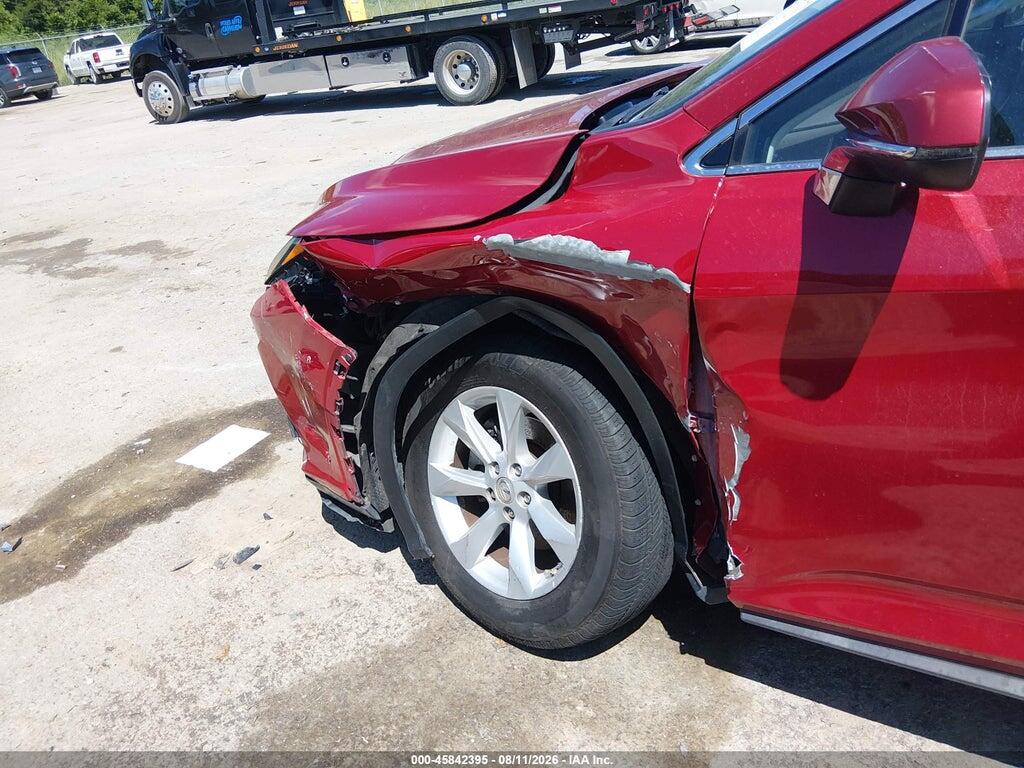 2T2ZZMCA3GC004094 2016 LEXUS RX 350 photo no. 6