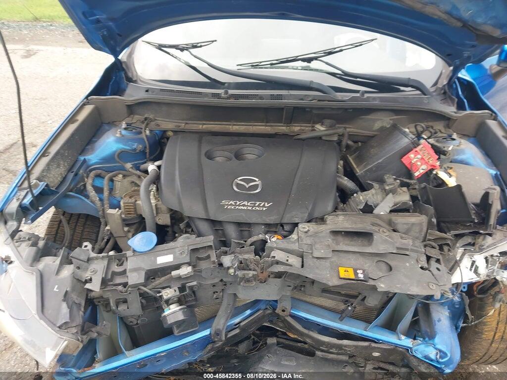JM1DKDB77G0128811 2016 MAZDA CX-3 photo no. 10