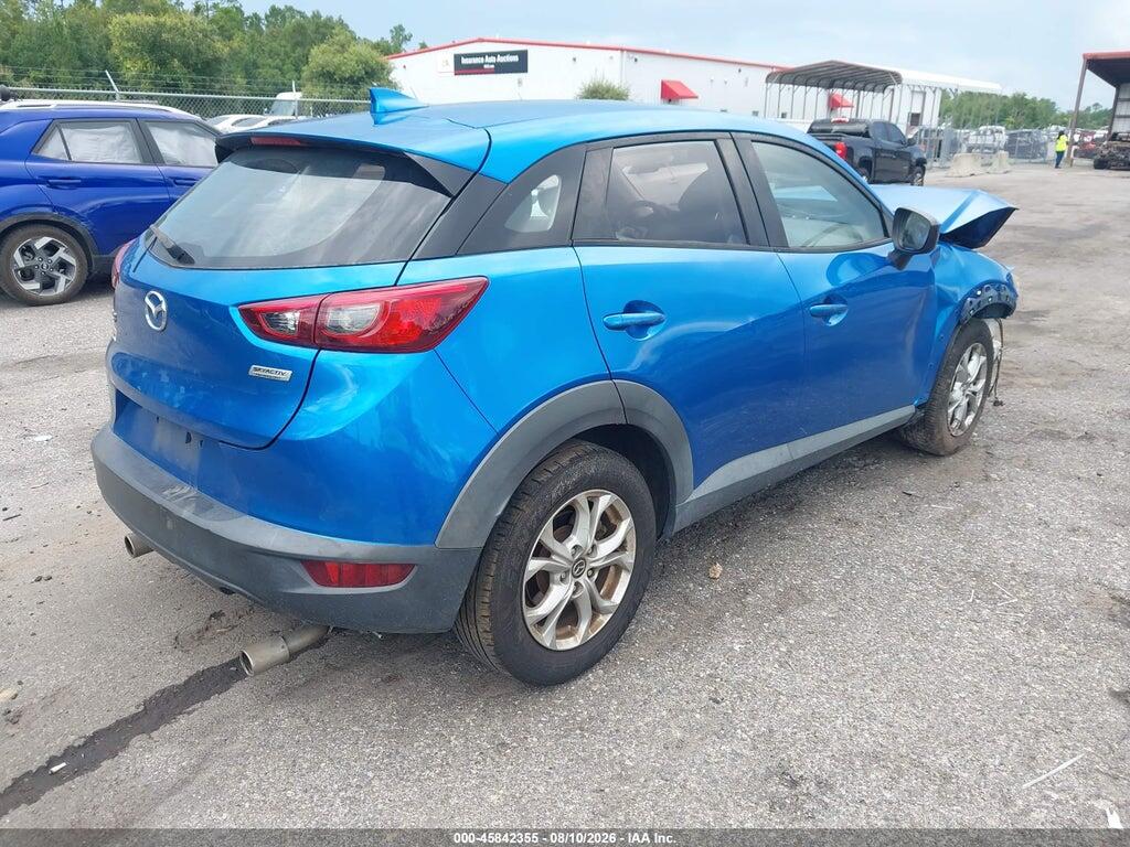 JM1DKDB77G0128811 2016 MAZDA CX-3 photo no. 4