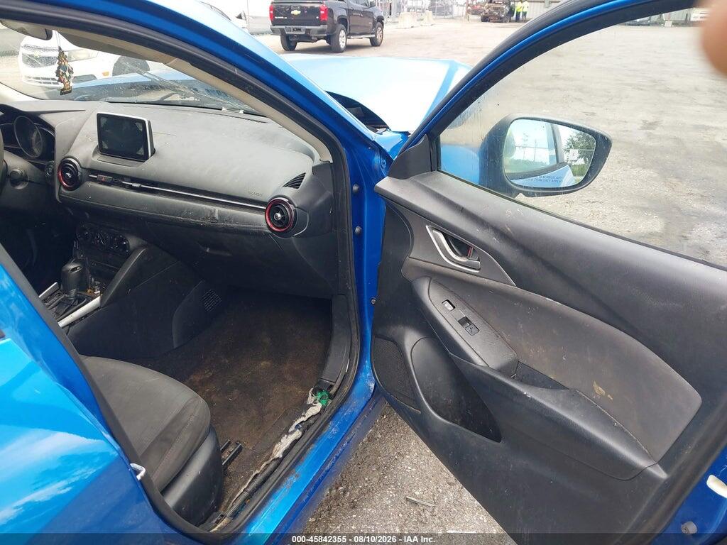 JM1DKDB77G0128811 2016 MAZDA CX-3 photo no. 5