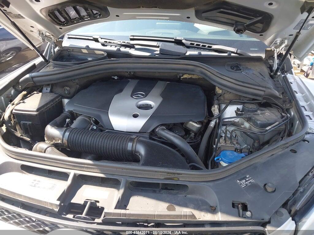 4JGDA0EB5GA736666 2016 MERCEDES-BENZ GLE 300D photo no. 10