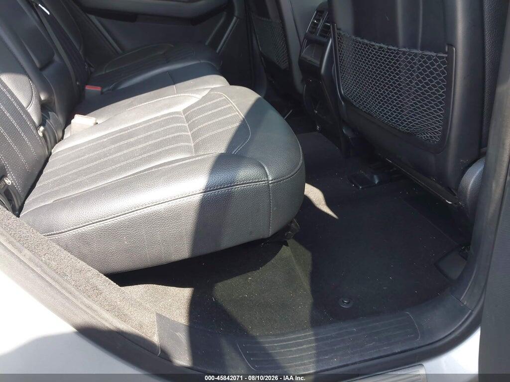 4JGDA0EB5GA736666 2016 MERCEDES-BENZ GLE 300D photo no. 8