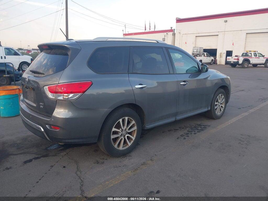 5N1AR2MM2GC620176 2016 NISSAN PATHFINDER photo no. 4