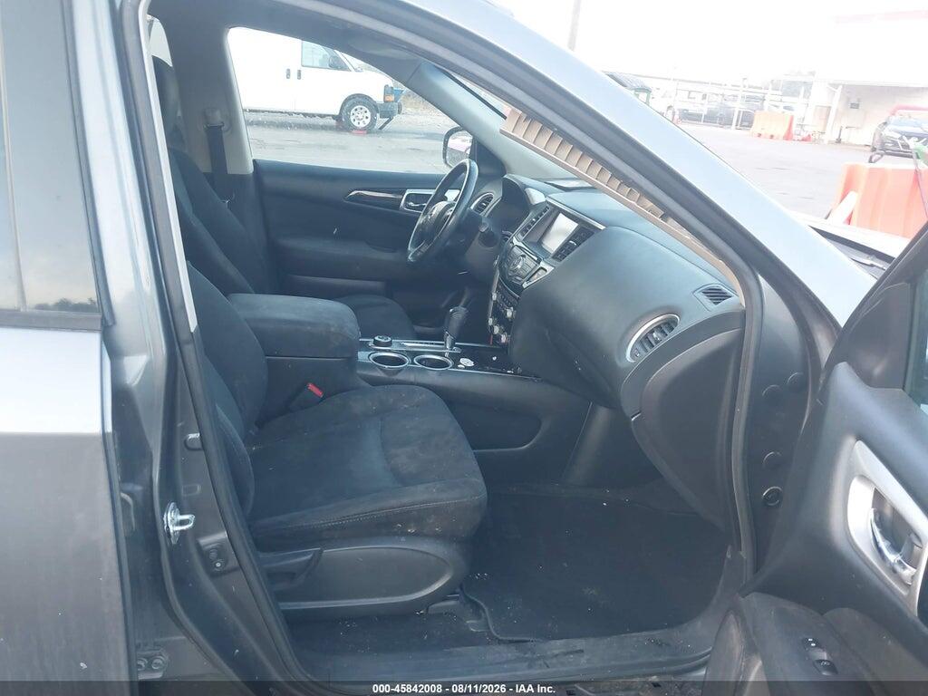 5N1AR2MM2GC620176 2016 NISSAN PATHFINDER photo no. 5