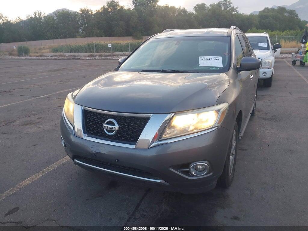 5N1AR2MM2GC620176 2016 NISSAN PATHFINDER photo no. 6