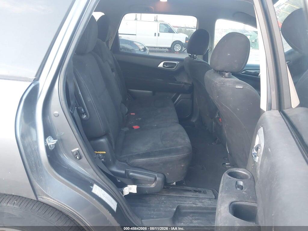 5N1AR2MM2GC620176 2016 NISSAN PATHFINDER photo no. 7
