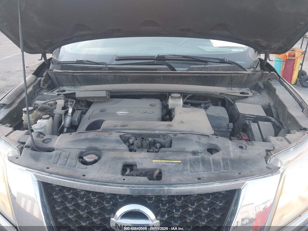 5N1AR2MM2GC620176 2016 NISSAN PATHFINDER photo no. 9