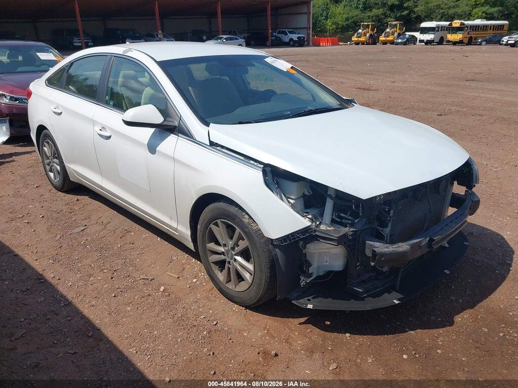 5NPE24AF9GH260615 2016 HYUNDAI SONATA photo no. 1