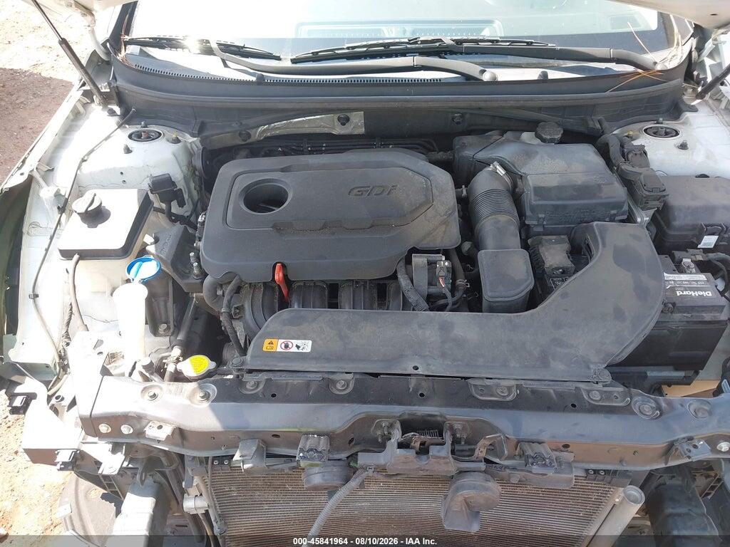 5NPE24AF9GH260615 2016 HYUNDAI SONATA photo no. 10