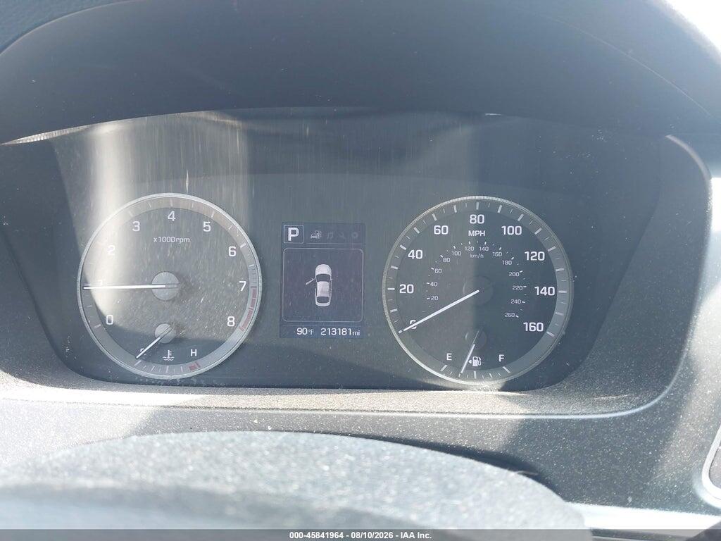 5NPE24AF9GH260615 2016 HYUNDAI SONATA photo no. 7