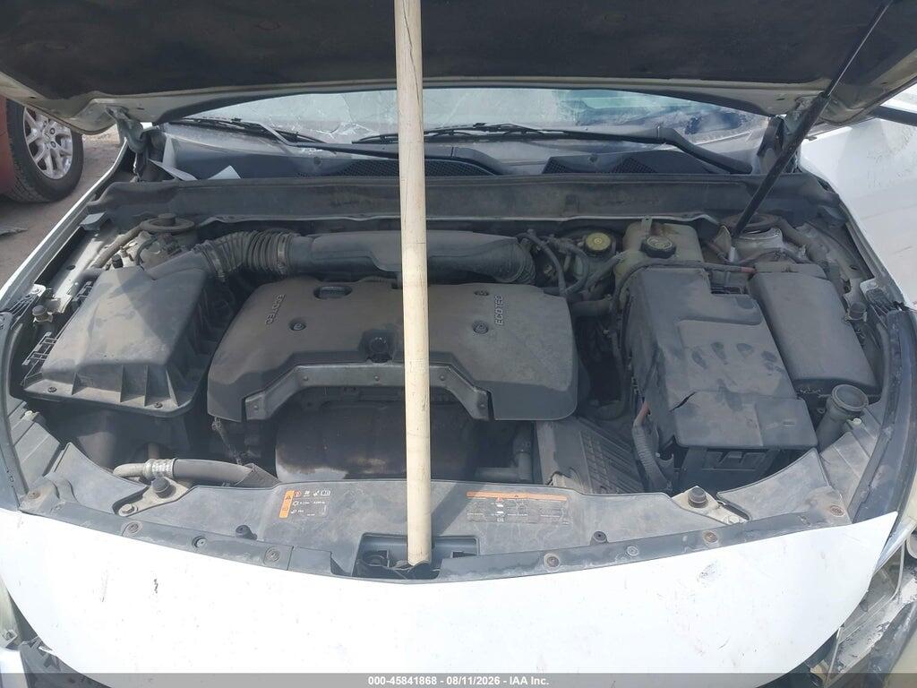 1G11C5SA4GU124198 2016 CHEVROLET MALIBU LIMITED photo no. 10