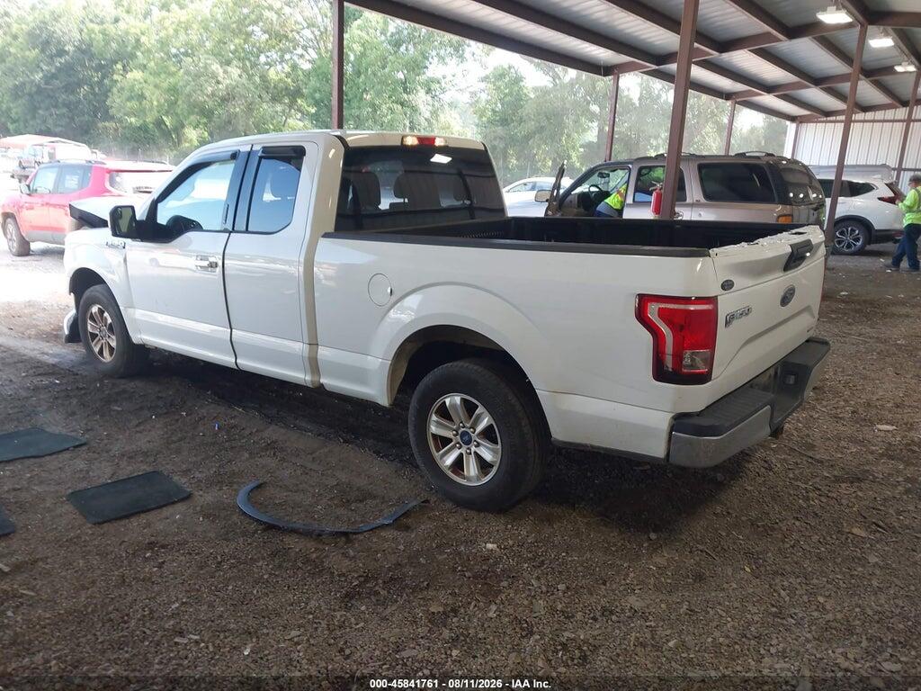 1FTEX1CF7GFC89571 2016 FORD F-150 photo no. 3