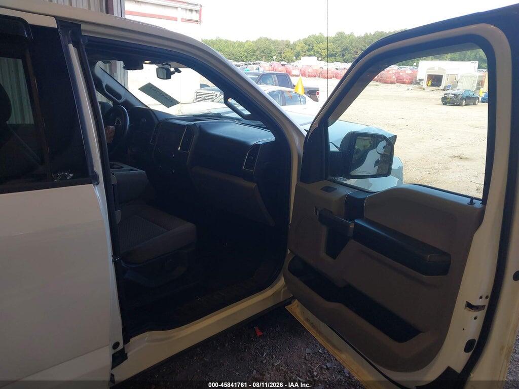1FTEX1CF7GFC89571 2016 FORD F-150 photo no. 5
